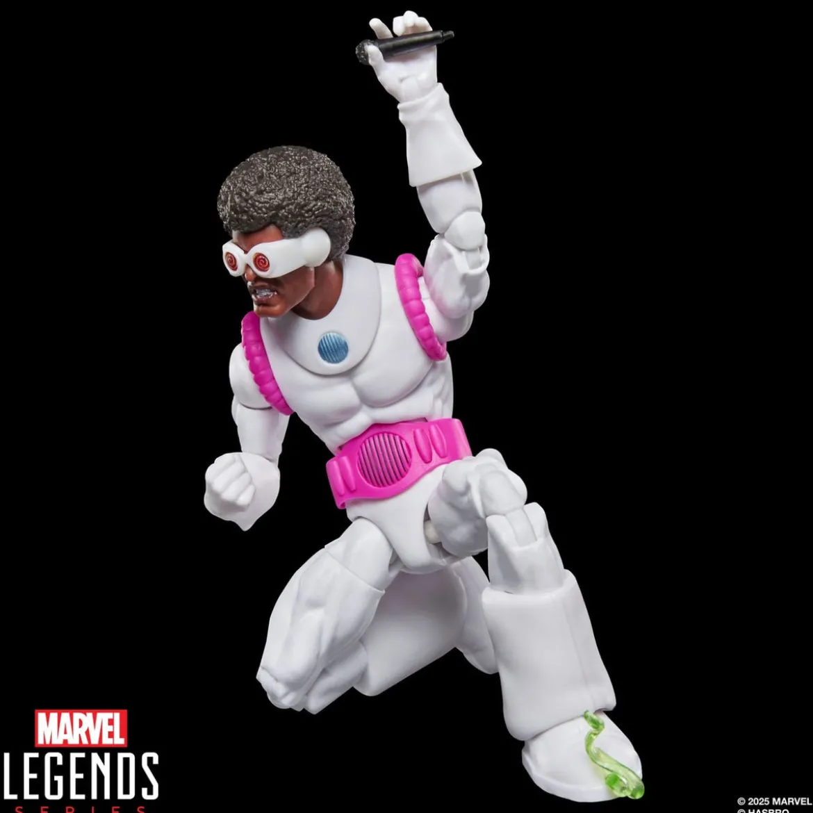 Spider-Man Marvel Legends Retro Actionfigur Hypno-Hustler 15 cm
