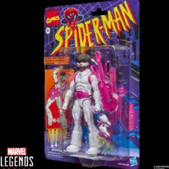 Spider-Man Marvel Legends Retro Actionfigur Hypno-Hustler 15 cm