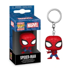 Spider-Man - Marvel New Classics Funko Pop Schlüsselanhänger
