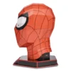 Spider-Man - Maske 4D Build Modell Bausatz