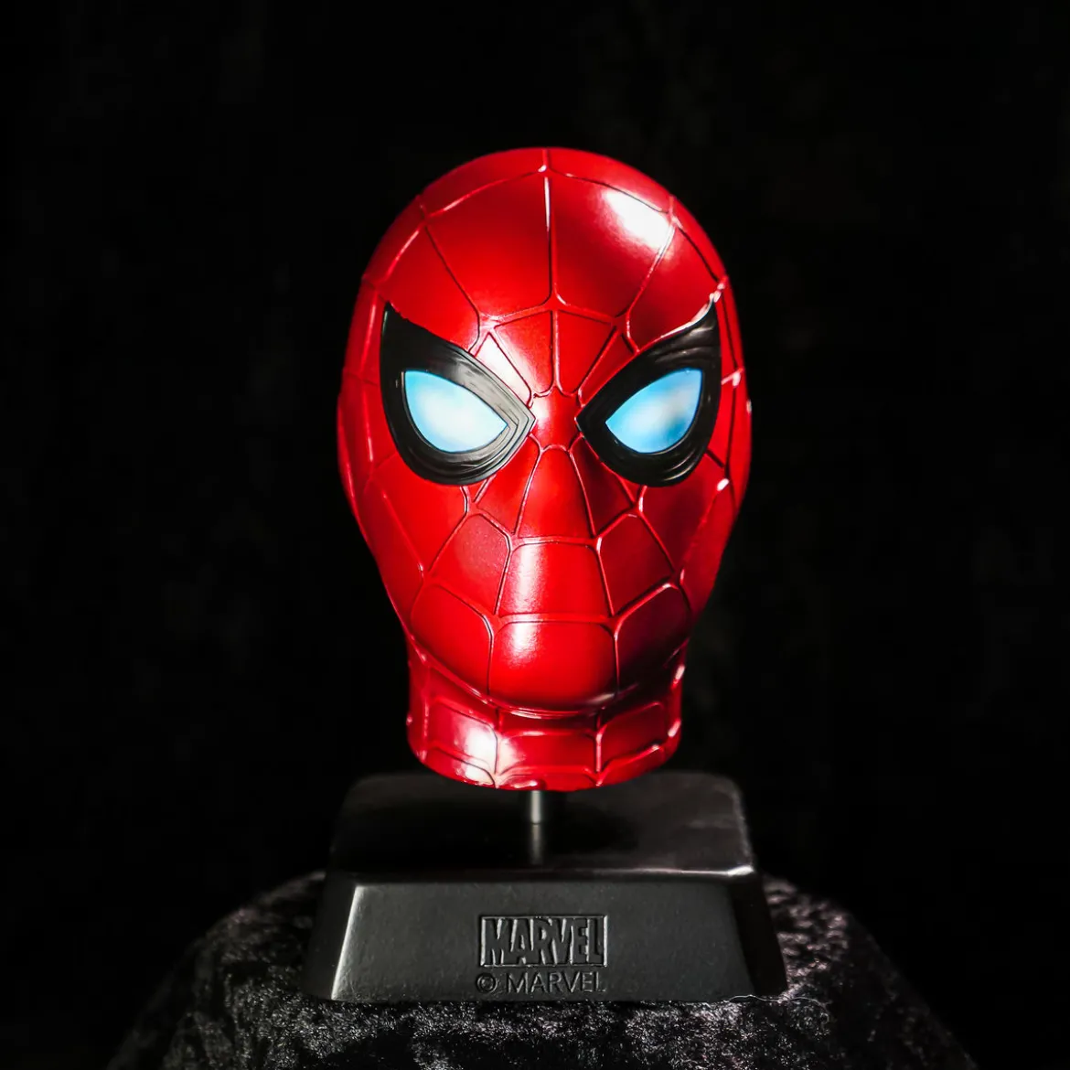 Spider-Man - Maske Replik Marvel Museum Collection