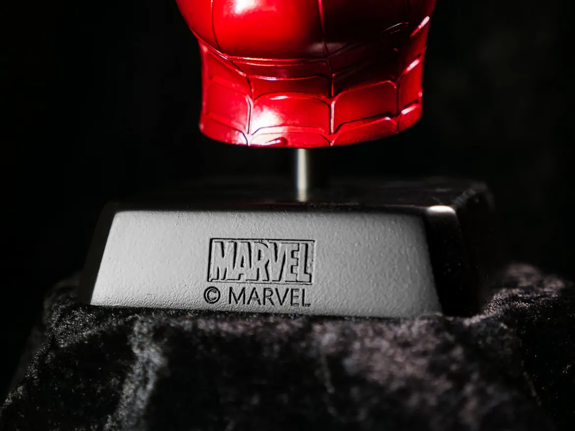 Spider-Man - Maske Replik Marvel Museum Collection