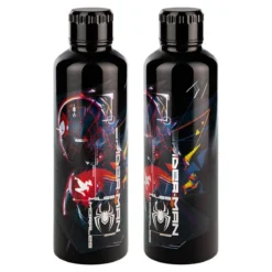 Spider-Man Metal Trinkflasche