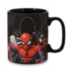 Spider-Man - Multiverse Thermoeffekt Tasse
