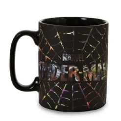 Spider-Man - Multiverse Thermoeffekt Tasse