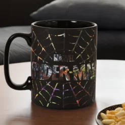 Spider-Man - Multiverse Thermoeffekt Tasse
