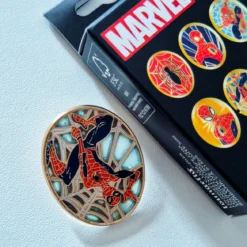 Spider-Man - Mystery Funko Pop Pin