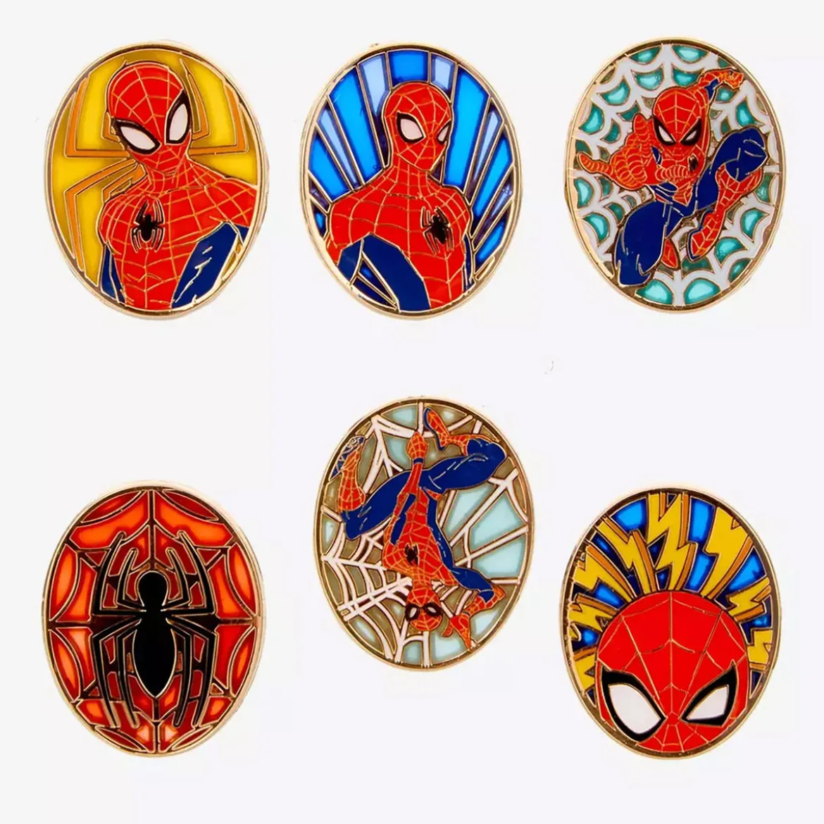 Spider-Man - Mystery Funko Pop Pin