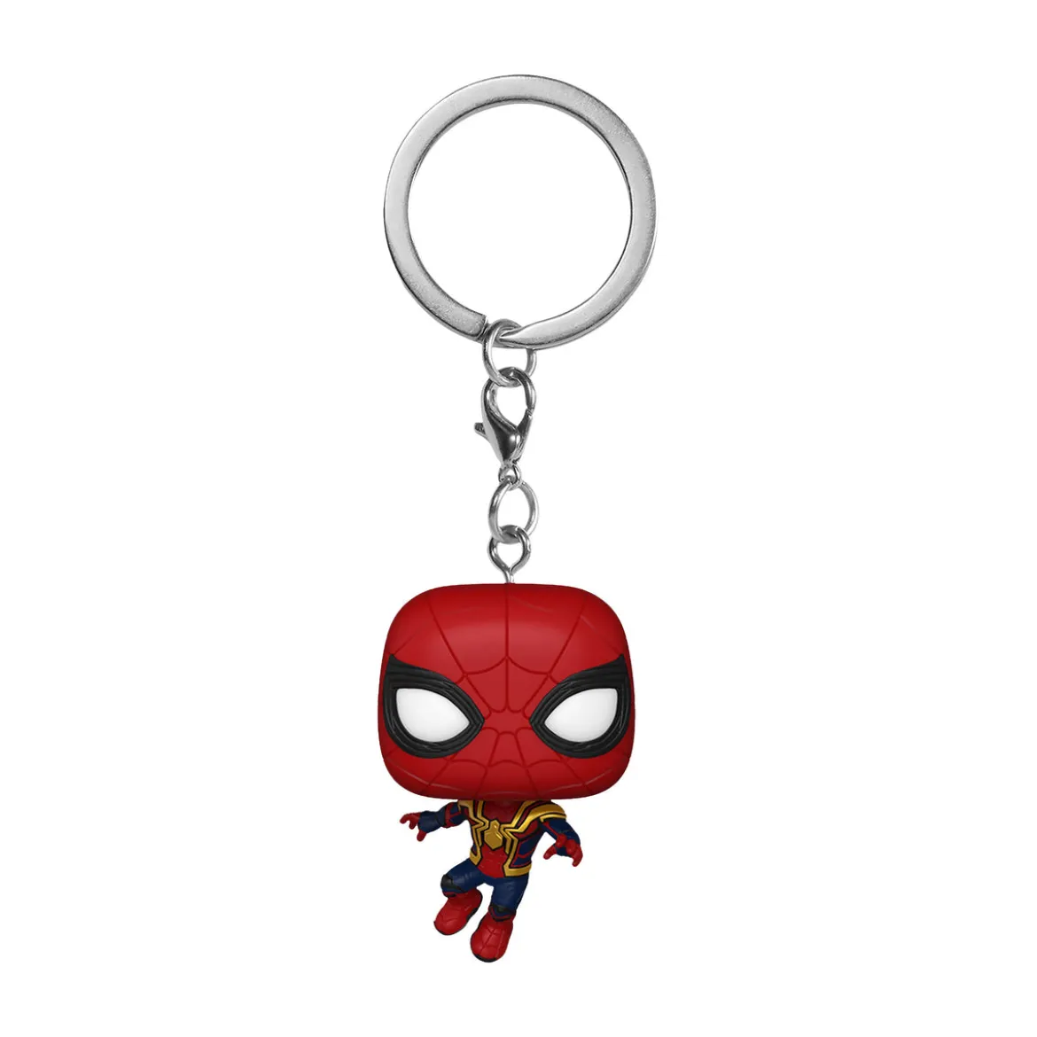 Spider-Man No Way Home - Swing Funko Pop Schlüsselanhänger