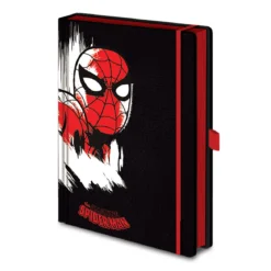 Spider-Man - Premium Notizbuch A5