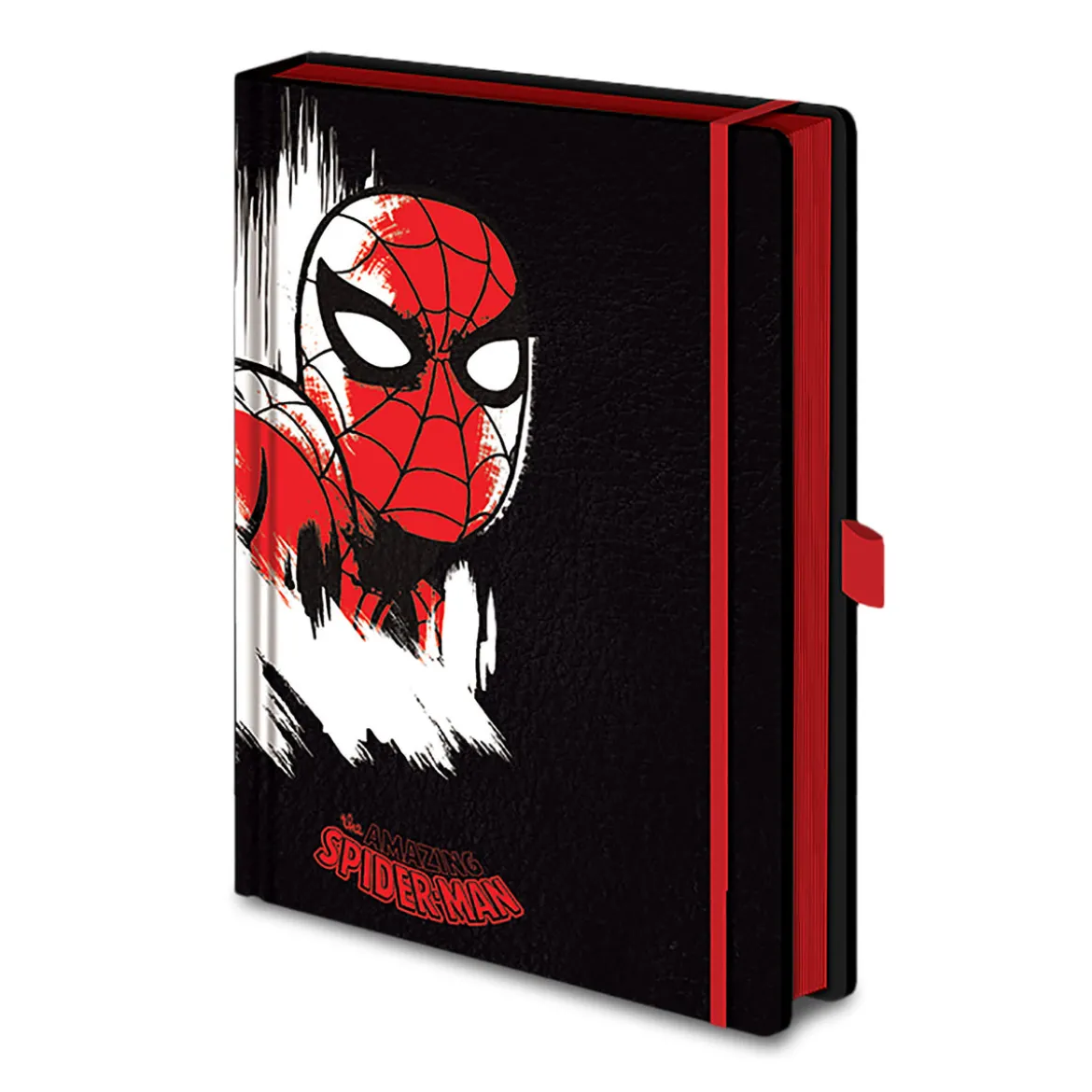 Spider-Man - Premium Notizbuch A5