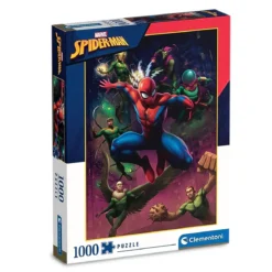 Spider-Man - Puzzle