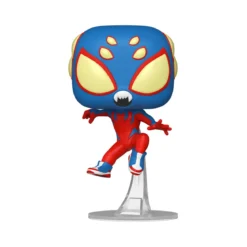 Spider-Man - Spider-Boy Funko Pop Wackelkopf-Figur Limited Edition Supreme