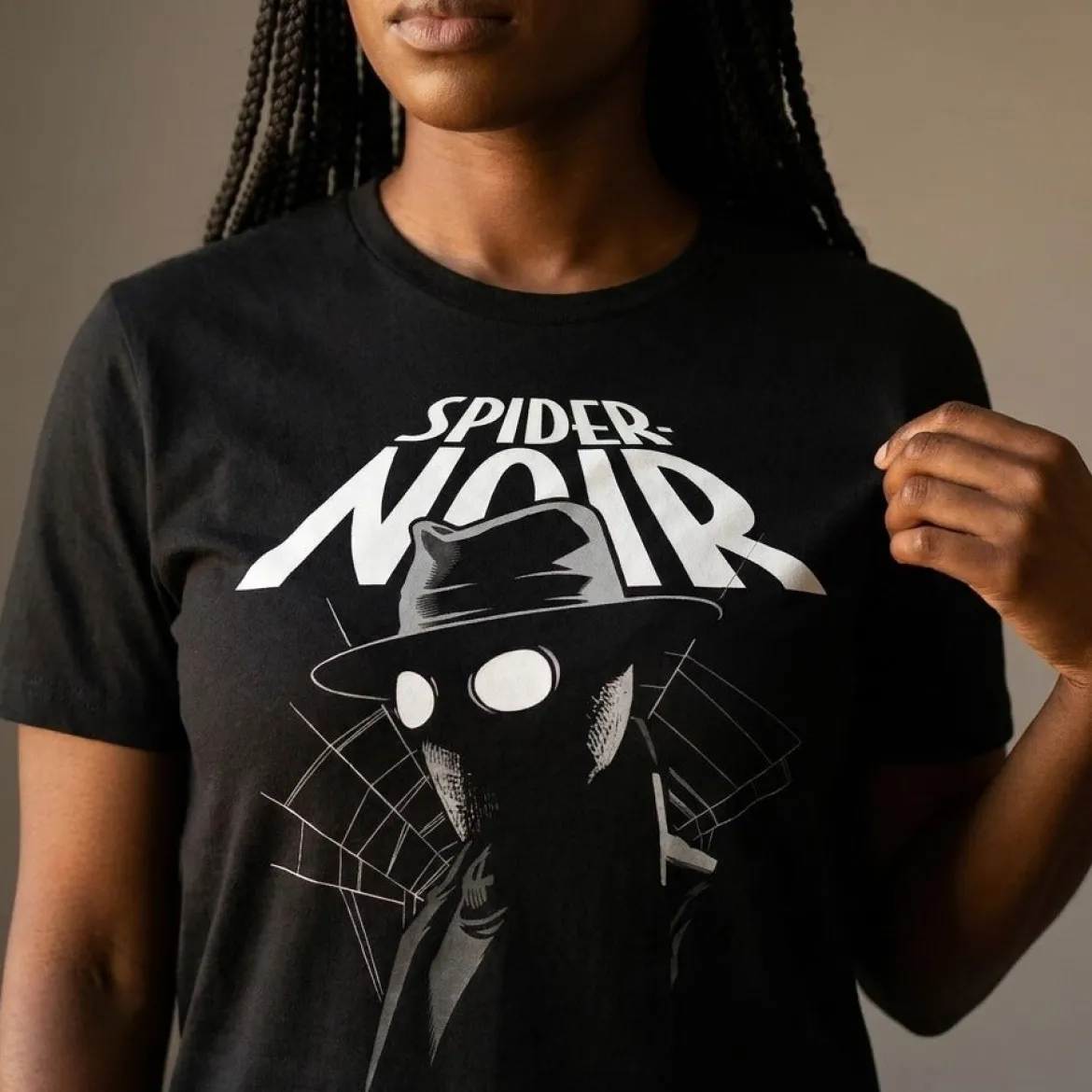 Spider-Man - Spider-Noir T-Shirt