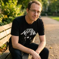 Spider-Man - Spider-Noir T-Shirt