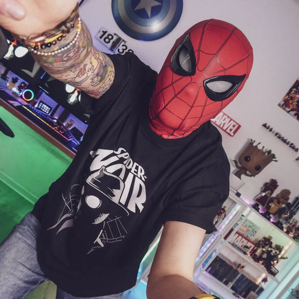 Spider-Man - Spider-Noir T-Shirt