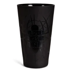 Spider-Man - Spidey Senses Glas schwarz