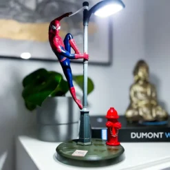 Spider-Man Tischlampe
