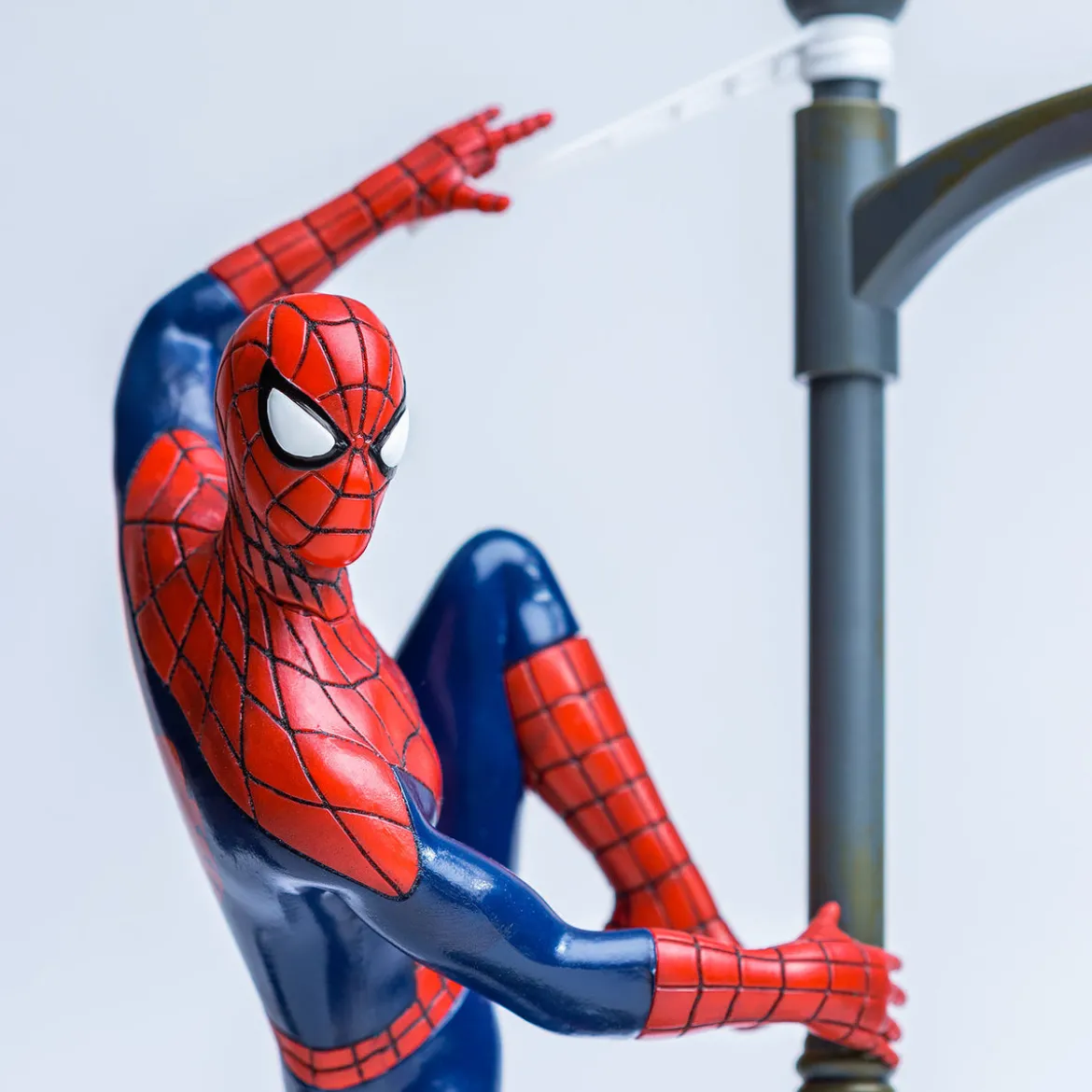 Spider-Man Tischlampe