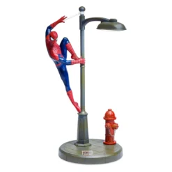 Spider-Man Tischlampe