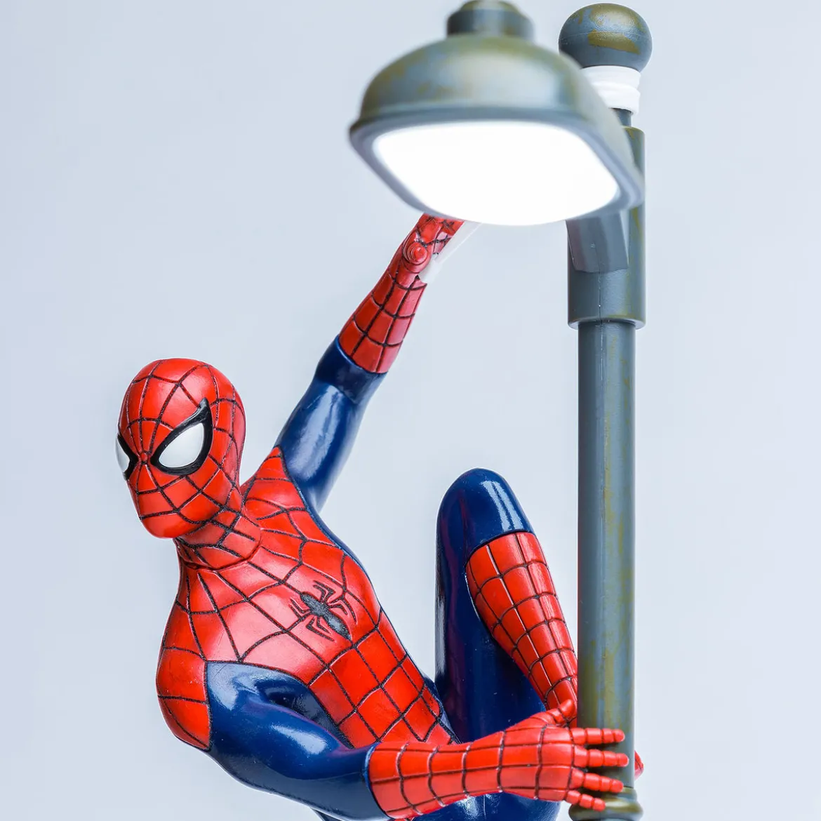 Spider-Man Tischlampe