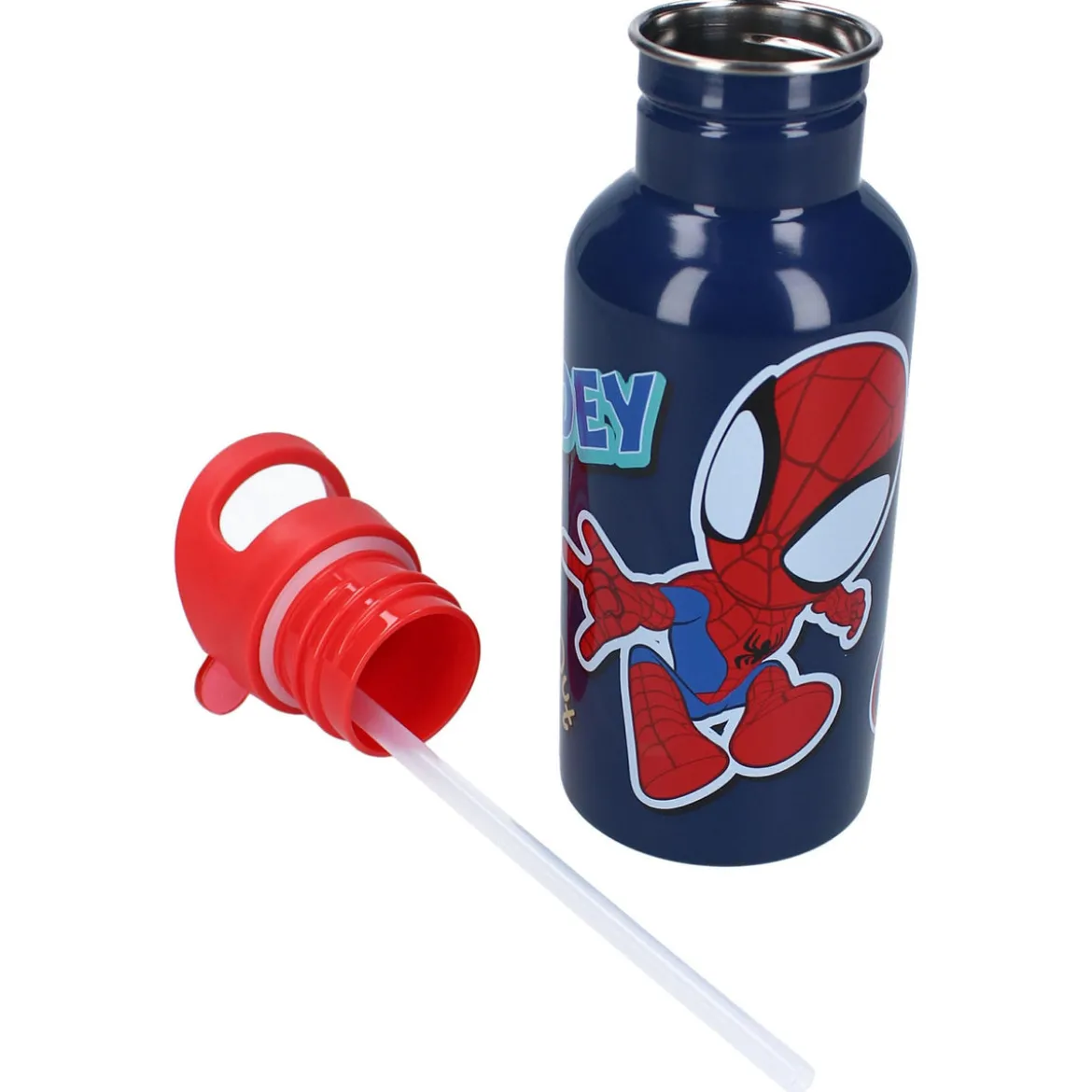 Spider-Man Trinkflasche Spidey Take A Sip 500 ml
