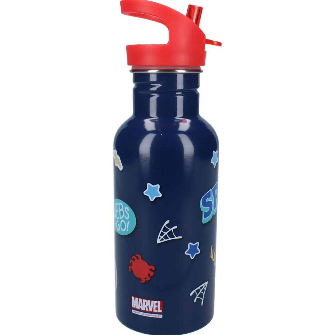 Spider-Man Trinkflasche Spidey Take A Sip 500 ml