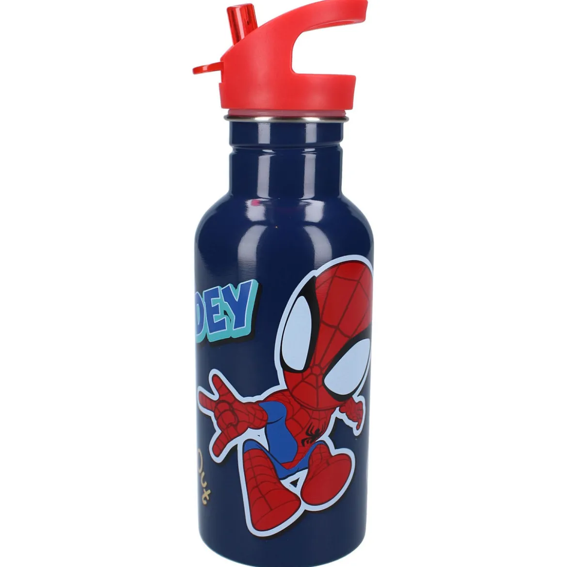 Spider-Man Trinkflasche Spidey Take A Sip 500 ml