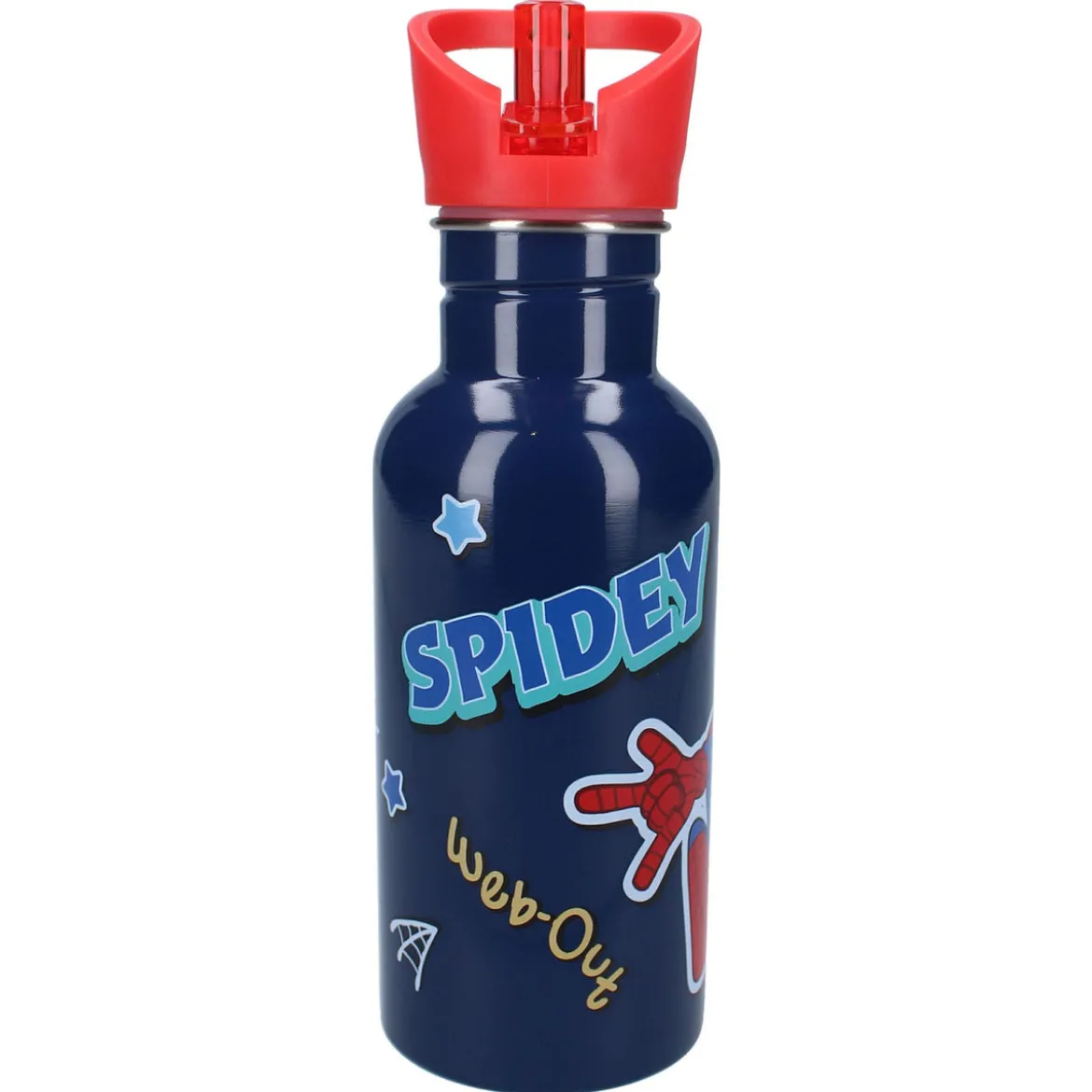 Spider-Man Trinkflasche Spidey Take A Sip 500 ml