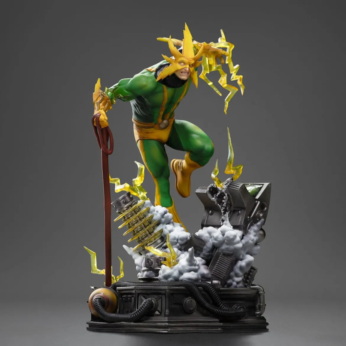 Spider-Man vs. Villains Diorama BDS Art Scale Statue 1/10