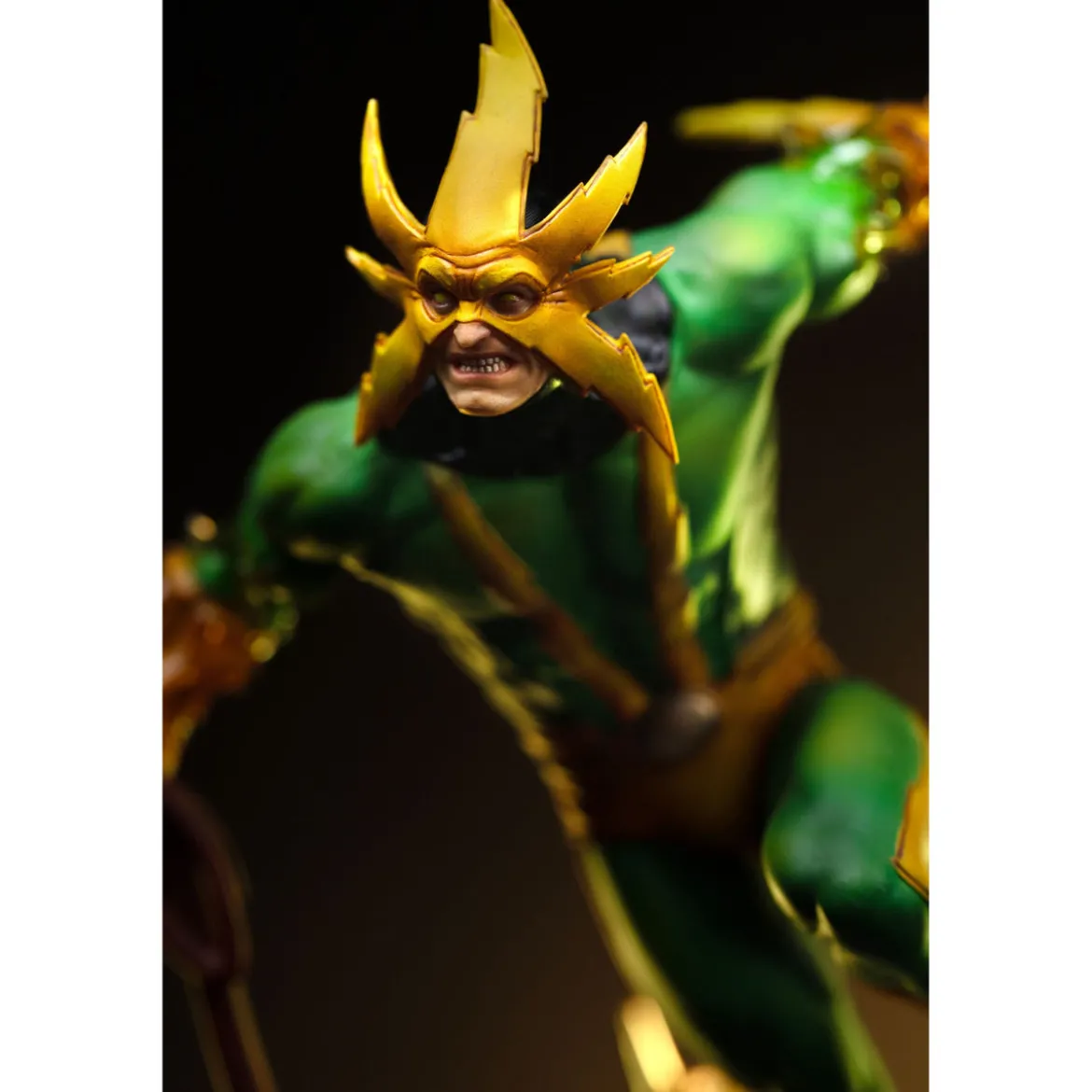 Spider-Man vs. Villains Diorama BDS Art Scale Statue 1/10