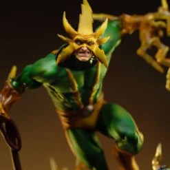 Spider-Man vs. Villains Diorama BDS Art Scale Statue 1/10