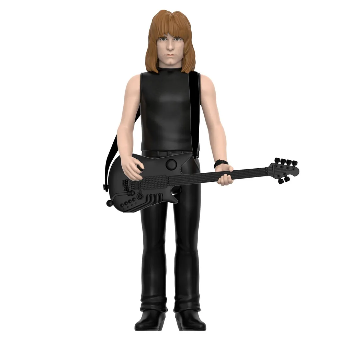 Spinal Tap ReAction Actionfigur Wave 02 Nigel Tufnel (None More Black) 10 cm