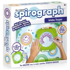 Spirograph Fenster-Designer