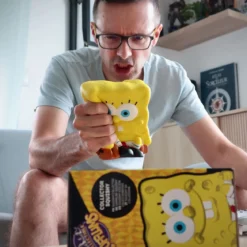 SpongeBob - Antistress Figur