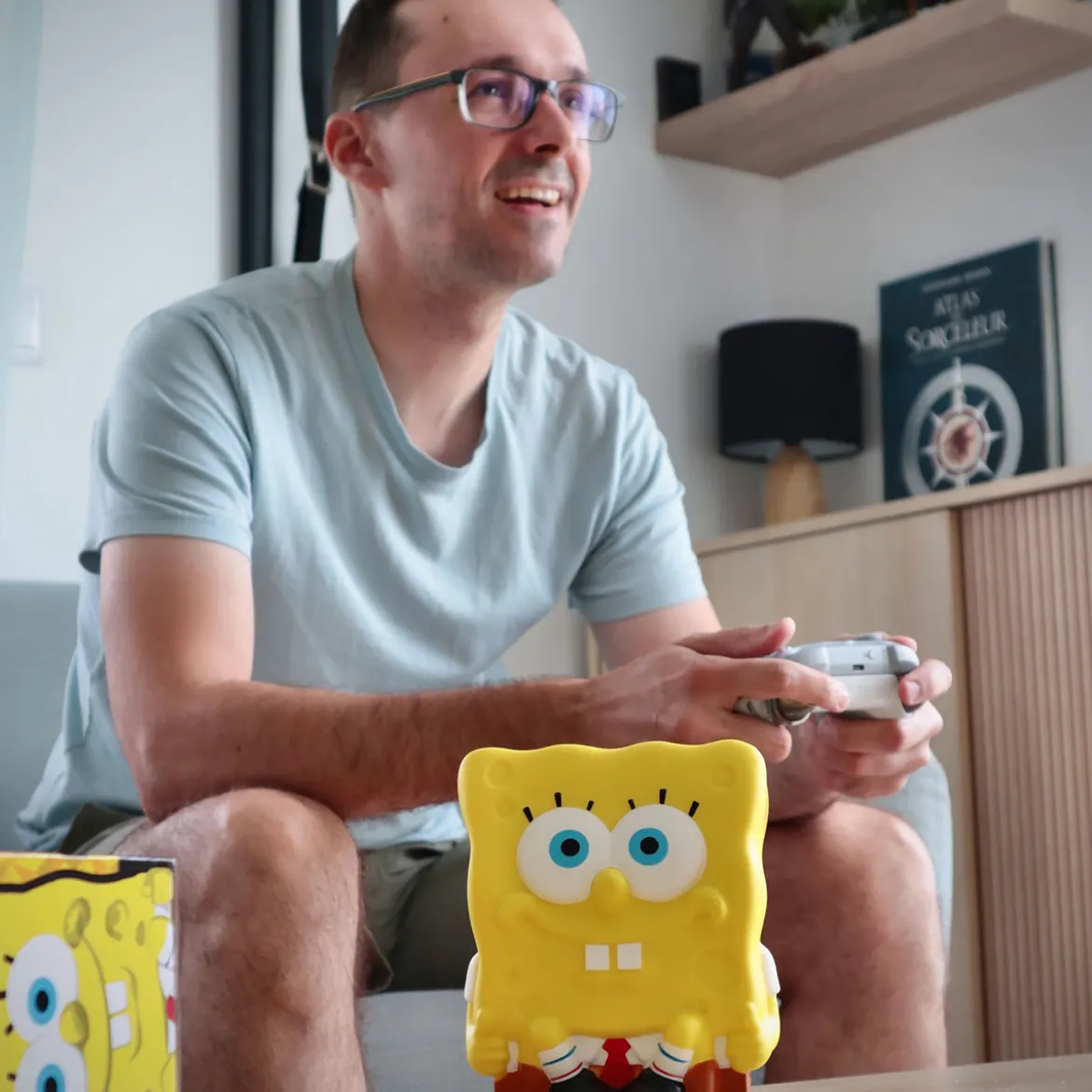 SpongeBob - Antistress Figur