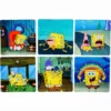 SpongeBob - Bikini Bottom Untersetzer 6er Set