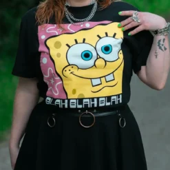 SpongeBob - Blah Blah Blah T-Shirt