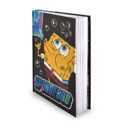 SpongeBob - Bubble Poppin Boys Notizbuch A5