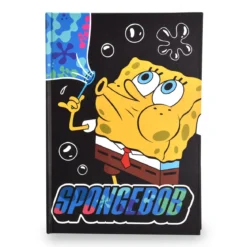 SpongeBob - Bubble Poppin Boys Notizbuch A5