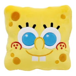 SpongeBob - Face Kissen
