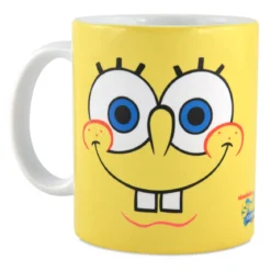 SpongeBob - Faces Tasse