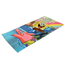 SpongeBob - Friends Badetuch