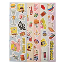SpongeBob - Friends Sticker