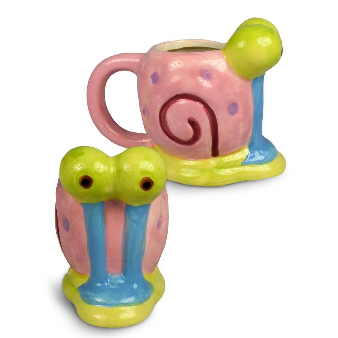 SpongeBob - Gary 3D Tasse