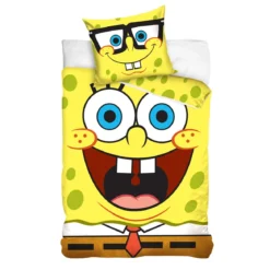 SpongeBob - Glow in the Dark Bettwäsche
