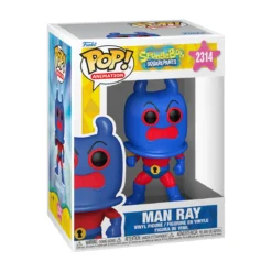 SpongeBob - Mantarochen Funko Pop Figur