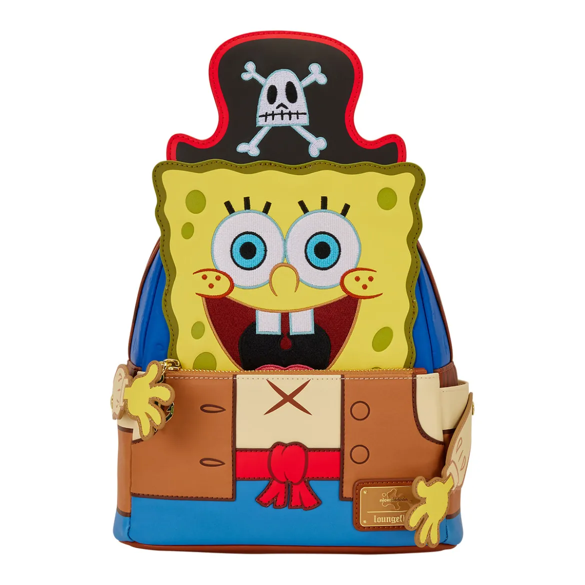 SpongeBob - Mini Rucksack