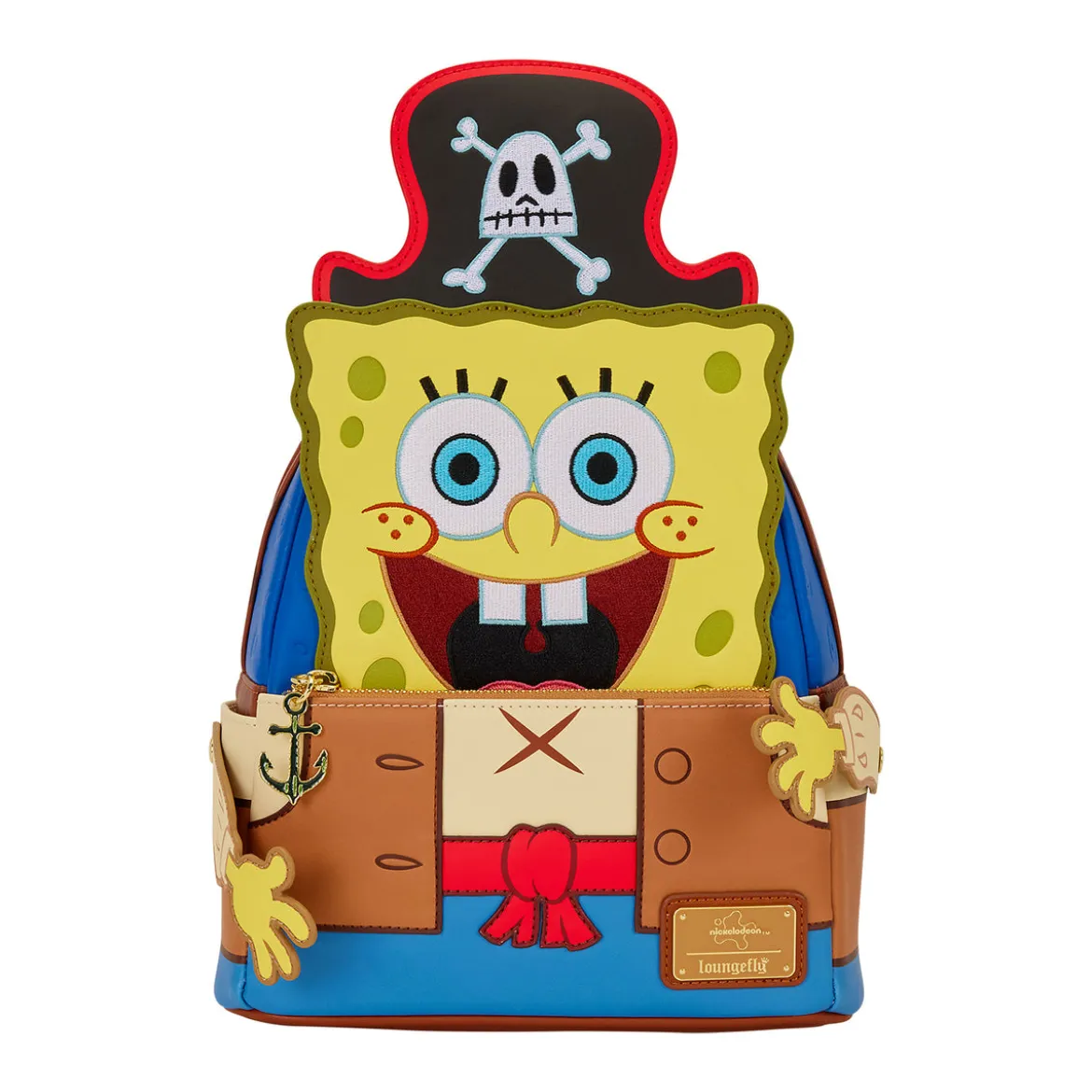 SpongeBob - Mini Rucksack