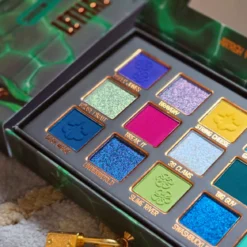 SpongeBob - Movie Lidschatten Palette